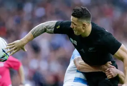 Sonny Bill Williams: Everything you need to know about the ‘Offload King’