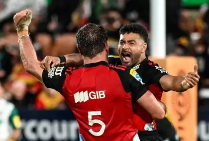 Crusaders player ratings: Departing stars spur Scott Robertson’s men to another title