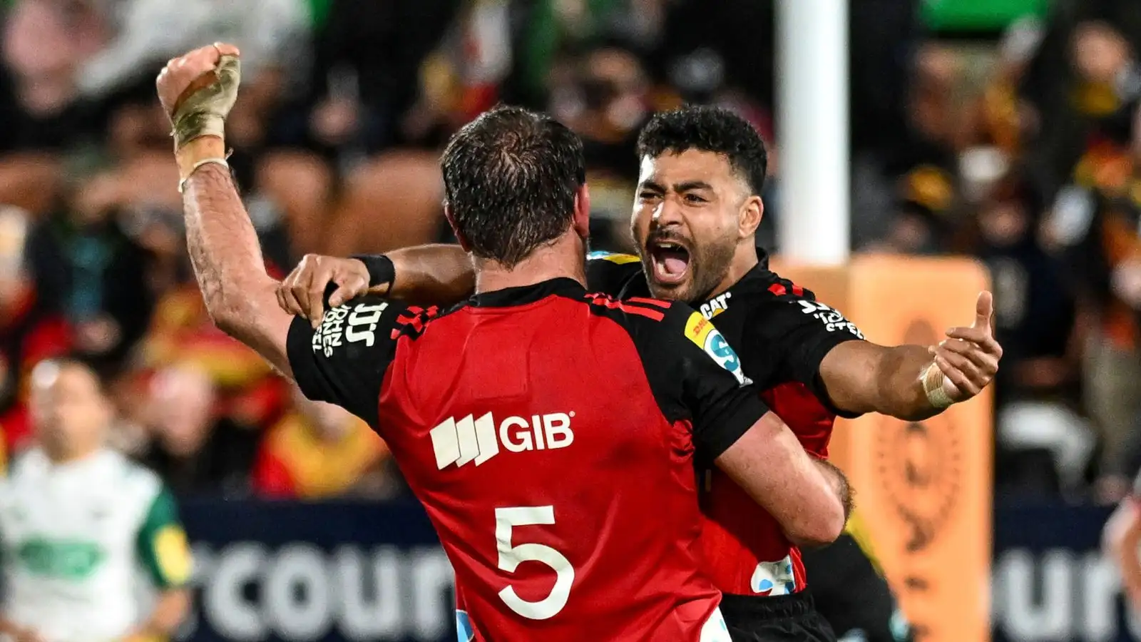 Crusaders player ratings: Departing stars spur visitors to another