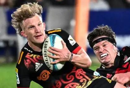 Chiefs player ratings: Emoni Narawa and Damian McKenzie shine in Super Rugby Pacific final defeat