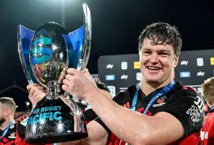Chiefs v Crusaders: Five takeaways from the Super Rugby Pacific final as Scott Robertson’s men once again reign supreme