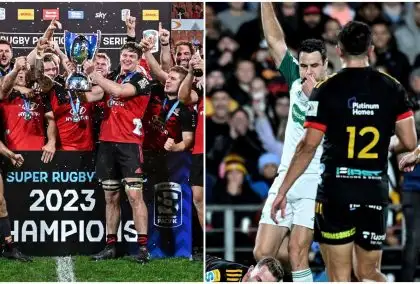Who’s hot and who’s not: Those Crusaders, Ronan O’Gara’s apology and a baffling decision