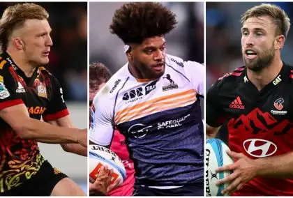 Super Rugby Pacific Team of the Season: Crusaders and Chiefs lead the way