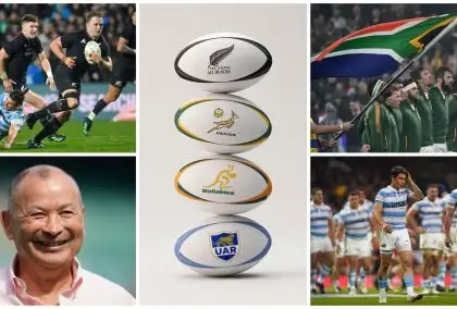 Seven bold predictions ahead of the Rugby Championship including the Eddie Jones factor