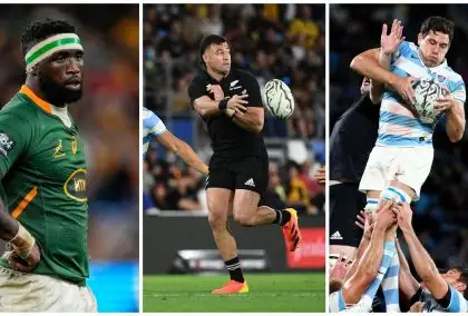 A powerful XV of injured stars ahead of the Rugby Championship