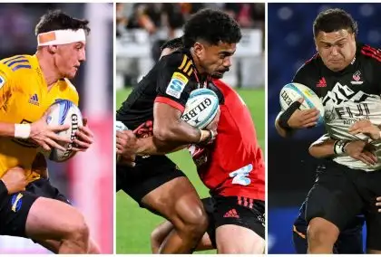 Ranked: The uncapped All Blacks who could light up the Rugby Championship