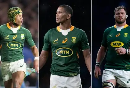 How the Springboks could line up against Australia in their first Test of 2023
