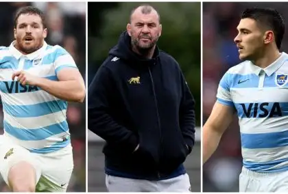 Rugby Championship preview: Argentina to prop up the table once again despite improvements under Michael Cheika