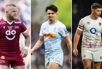 Five rugby rumours and transfers: Akker van der Merwe, Marcus Smith, Six Nations and much more