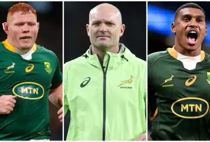 Rugby Championship preview: Springboks set to challenge for honours again