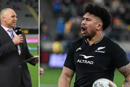 Former All Black takes a swipe at Jeff Wilson over Ardie Savea hot take