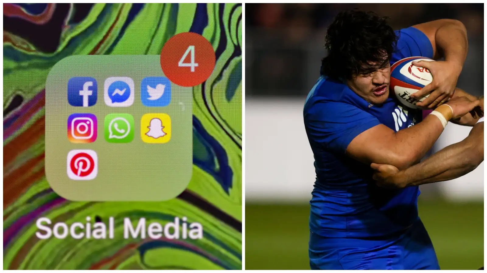 Sunday Social: U20 fever, another Tuilagi and Springbok bloopers