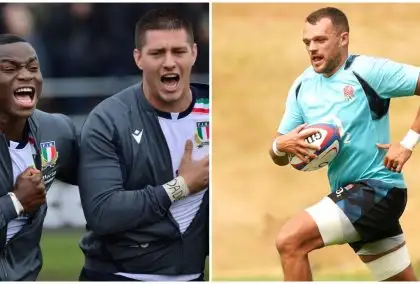 Who’s hot and who’s not: Landmark week for Italian and Georgian rugby, Zach Mercer’s omission and concerning new tournament