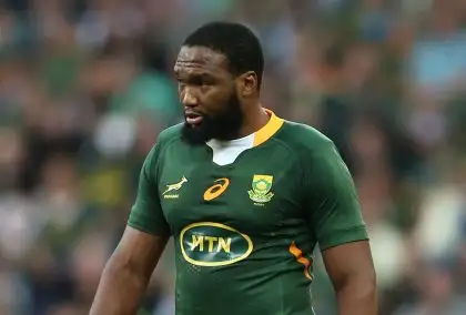 Springbok Lukhanyo Am reflects on ‘special’ Rugby World Cup triumph