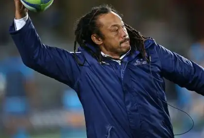 Moana Pasifika confirm appointment of All Black legend as new head coach