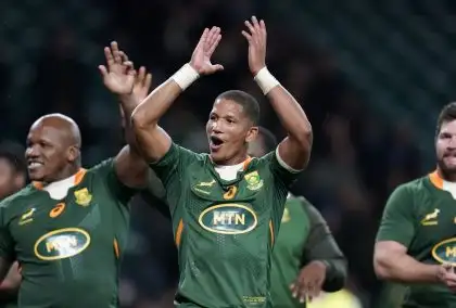 Manie Libbok grateful for ‘tough times’ leading to first Springboks start