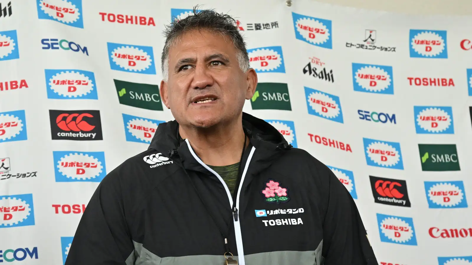Coach Jacket Japan Genus