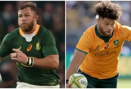 Rugby Championship preview: Springboks’ forwards to power them to victory over Wallabies