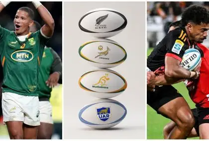 Six players to watch in the opening round of the Rugby Championship