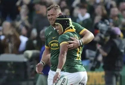 Springboks player ratings: Kurt-Lee Arendse and Jean Kleyn fire South Africa to spectacular win over Wallabies