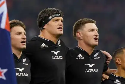 All Blacks player ratings: The Barretts shine as New Zealand cruise past Los Pumas