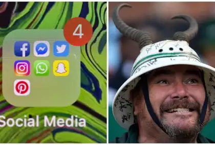 Sunday Social: Rugby Championship is back, singing videos and Shaq