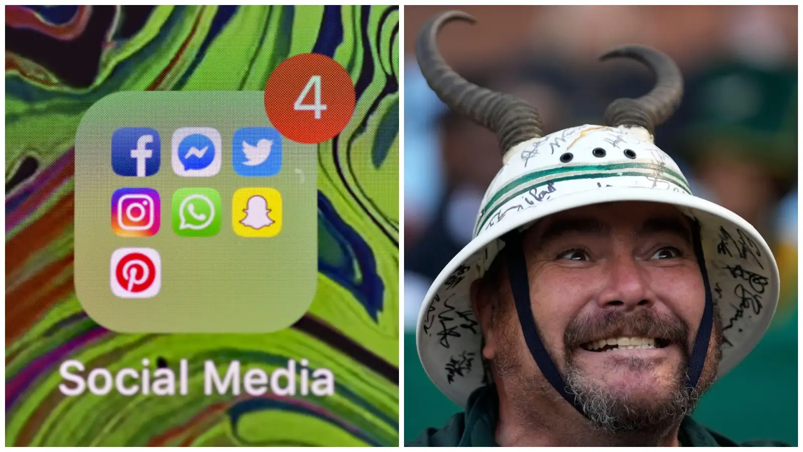 Sunday Social: Rugby Championship is back, singing videos and Shaq