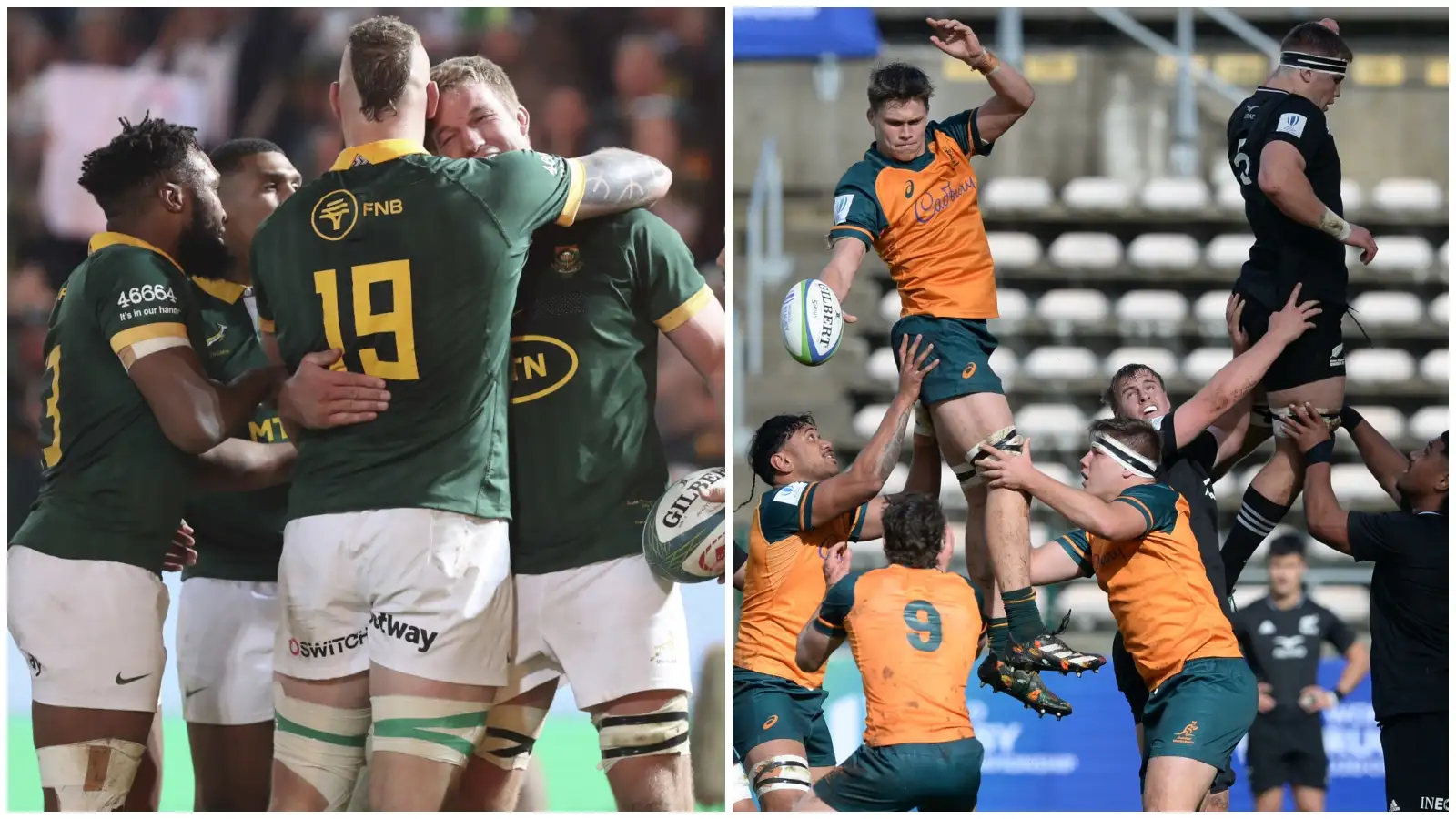 Who’s hot and who’s not: All Blacks and Springboks impress, the north dominates at U20 level and Sam Cane’s errant kick