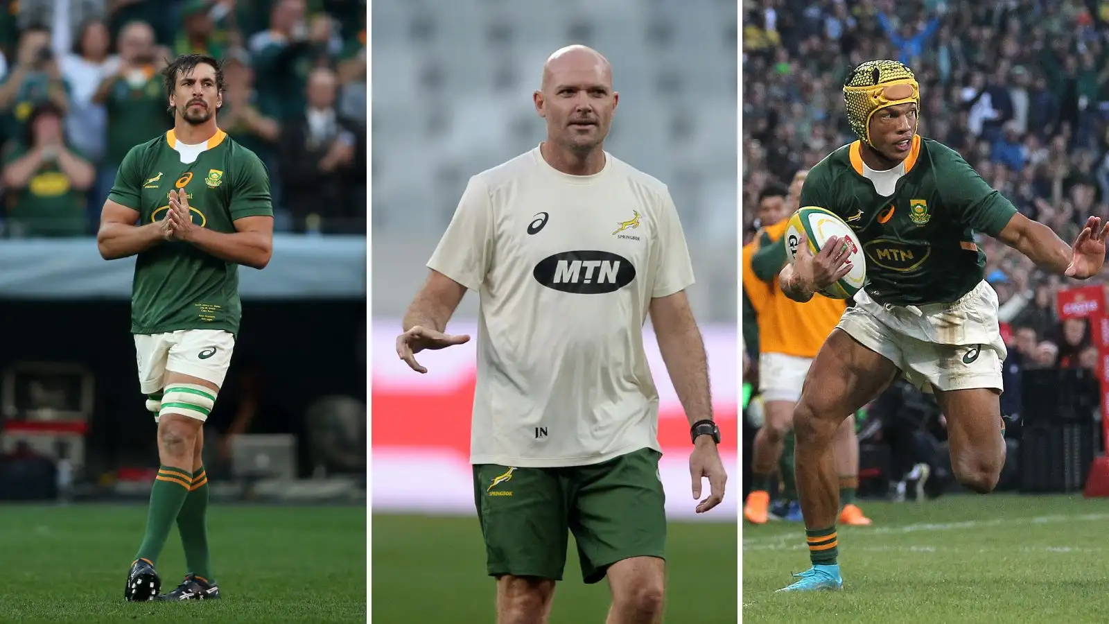 All Blacks coach Ian Foster names seven new caps in first squad, Rugby  Union News