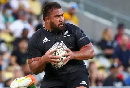 All Blacks prop’s move to French giants confirmed