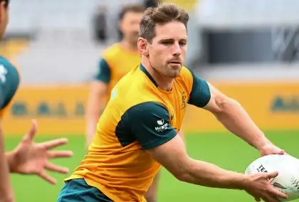 Experienced Wallaby playmaker to captain Australia ‘A’ against Tonga