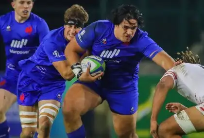 World Rugby U20 Championship Team Tracker ahead of placement matches