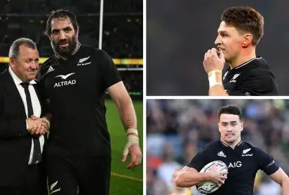 Winners and losers from the All Blacks team to tackle the Springboks