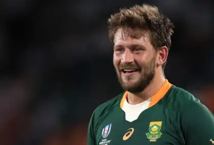 Frans Steyn: Everything to know about the Springbok great