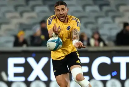 Veteran All Blacks scrum-half inks new Hurricanes and New Zealand Rugby deal