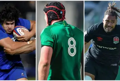 The nine World Rugby U20 Championship stars destined for greatness