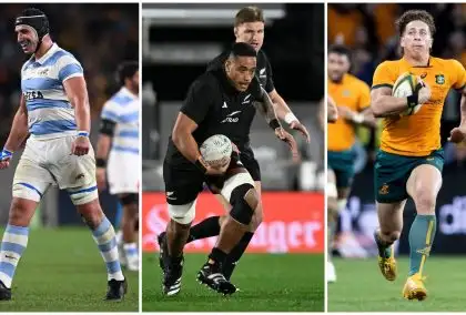 Rugby Championship Team of the Week: All Blacks, Pumas and lone Wallaby make our side