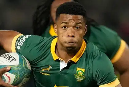 Springboks scrum-half insists they ‘will take the positives that we can’ after loss to All Blacks