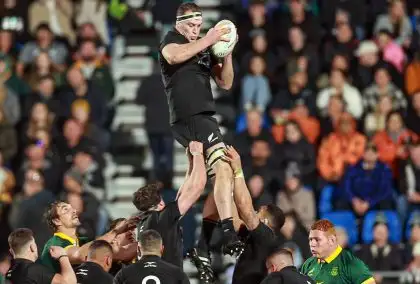 ‘Building confidence important in World Cup year’ says Brodie Retallick