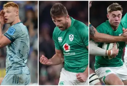 The Ireland players who can benefit from Johnny Sexton’s absence ahead of the Rugby World Cup