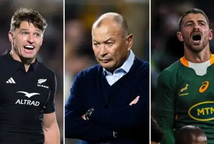 Rugby Championship: Five things we learnt from the first two rounds