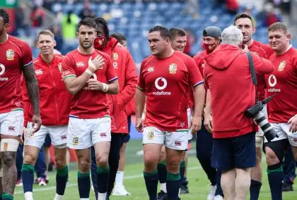 Combined Australian-New Zealand team to face British and Irish Lions on 2025 tour