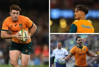 Wallabies set for a backline reshuffle for All Blacks clash – report