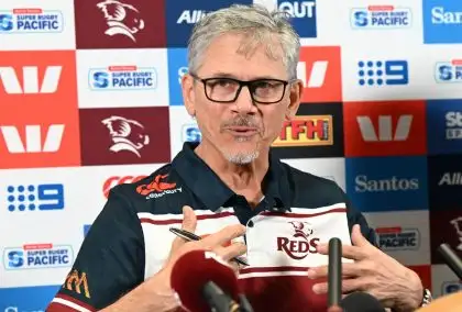 Reds turn to experienced Queenslander to take over their coaching reins