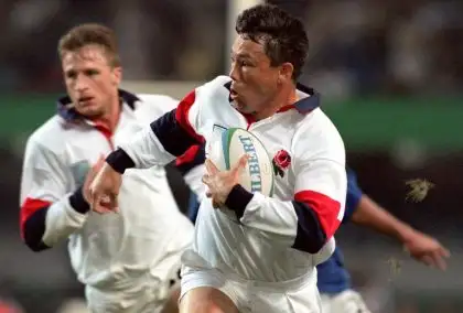 Ranked: England’s jerseys worn at the Rugby World Cup