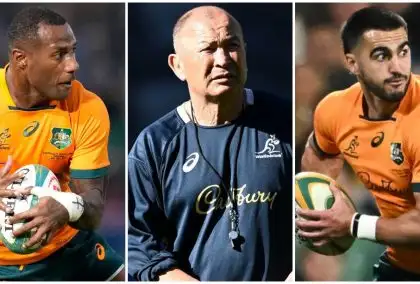 Winners and losers from the Wallabies’ Bledisloe Cup squad