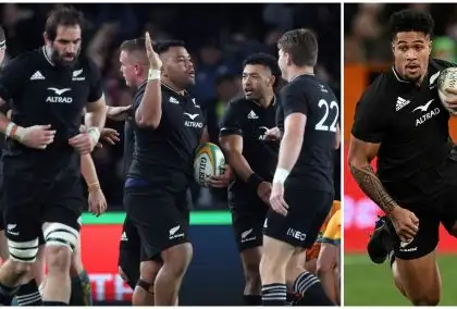 Predicting the All Blacks side that will face the Wallabies in their Bledisloe Cup clash