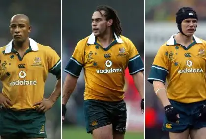 Where are they now? The last Wallabies team to win the Bledisloe Cup