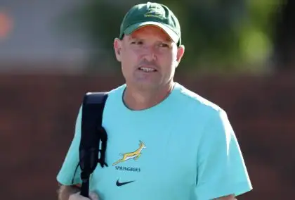 Jacques Nienaber hints at a more expansive Springboks side after ‘15 robots’ comments