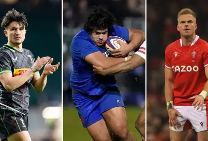 Planet Rugby recaps five rugby rumours and transfers ahead of the weekend, including Marcus Smith, Posolo Tuilagi, Gareth Anscombe, and much more.